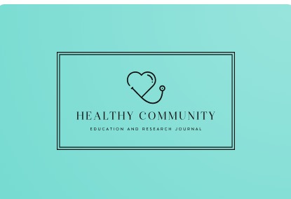 Healthy Community Education & Research Journal